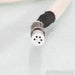 ZenWave Audio D4 Tonearm Cable; 1.4m Interconnect; 5-Pin DIN to XLR