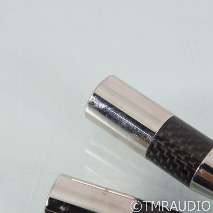 ZenWave Audio D4 Tonearm Cable; 1.4m Interconnect; 5-Pin DIN to XLR