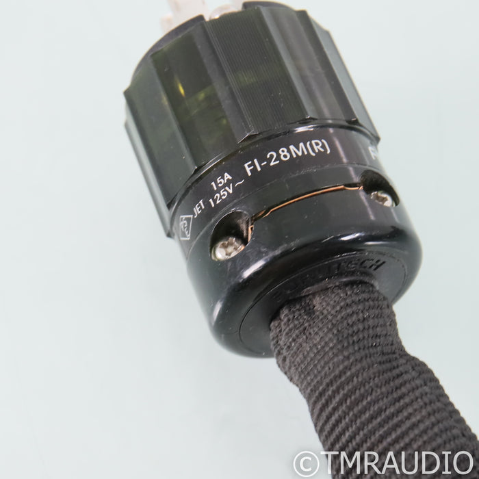 ZenWave Audio PL11 Power Cable; 6ft AC Cord; C19 20A