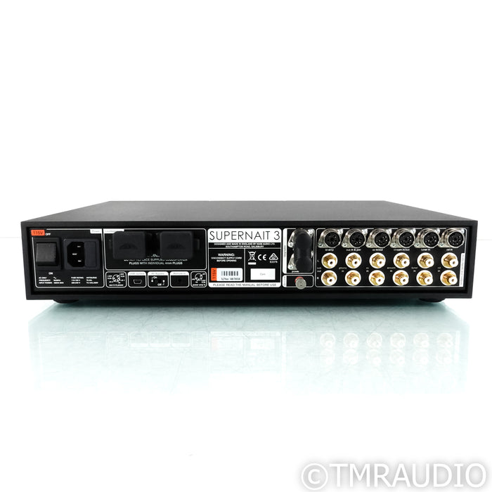 Naim Supernait 3 Stereo Integrated Amplifier