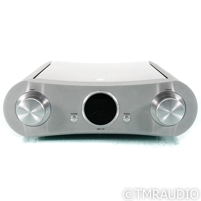 Gato Audio AMP-150 AE Stereo Integrated Amplifier; Walnut