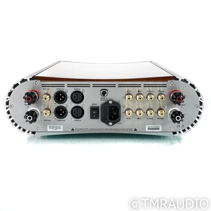 Gato Audio AMP-150 AE Stereo Integrated Amplifier; Walnut