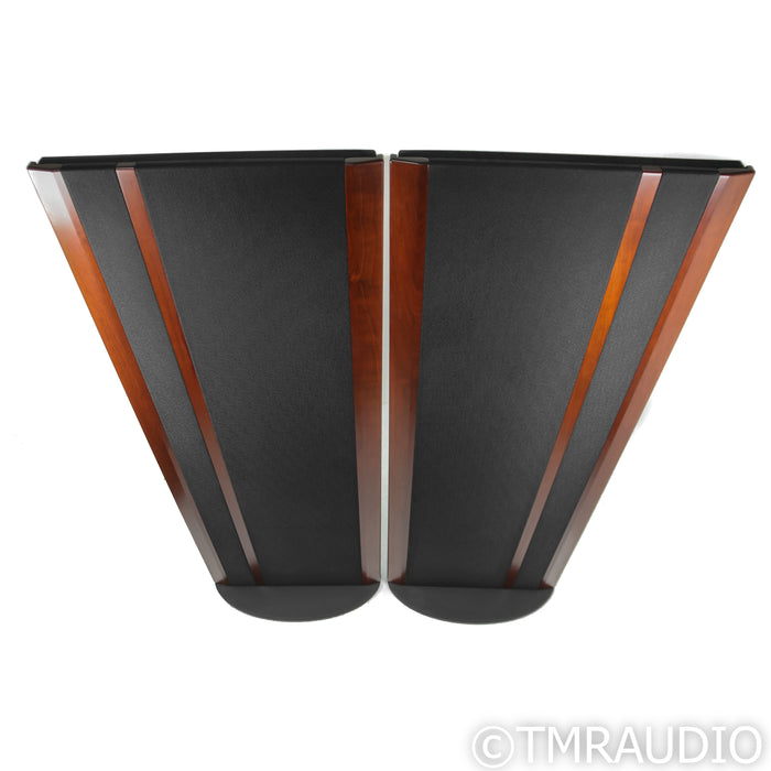 Magnepan MG 20.7 Planar Magnetic Floorstanding Speakers; Dark Cherry Pair