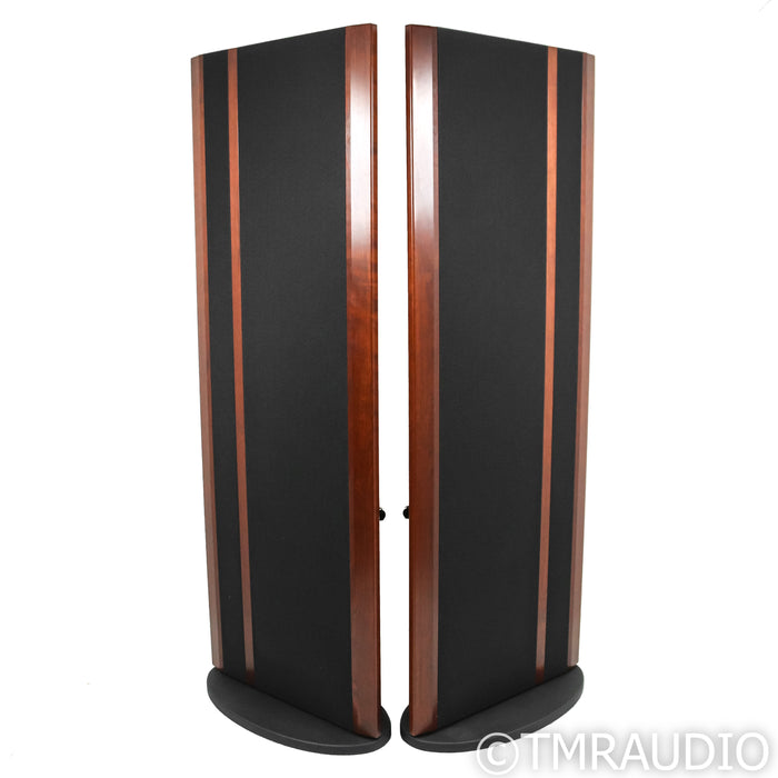 Magnepan MG 20.7 Planar Magnetic Floorstanding Speakers; Dark Cherry Pair