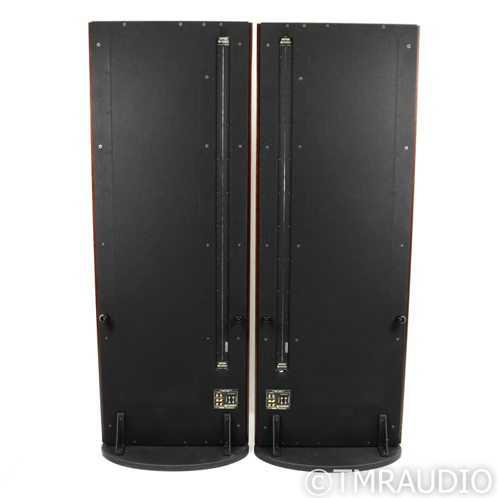 Magnepan MG 20.7 Planar Magnetic Floorstanding Speakers; Dark Cherry Pair