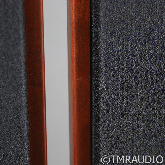 Magnepan MG 20.7 Planar Magnetic Floorstanding Speakers; Dark Cherry Pair