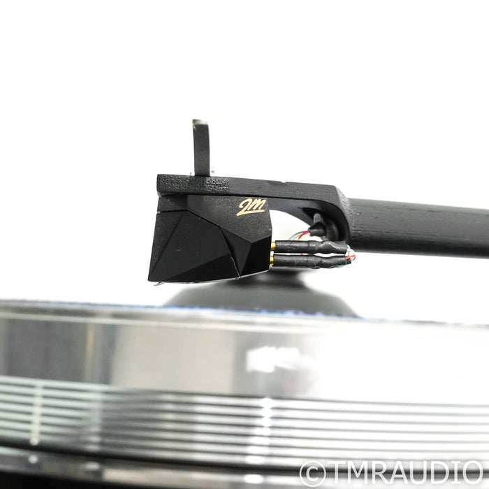 VPI Prime Belt Drive Turntable; Ortofon 2M Black MM