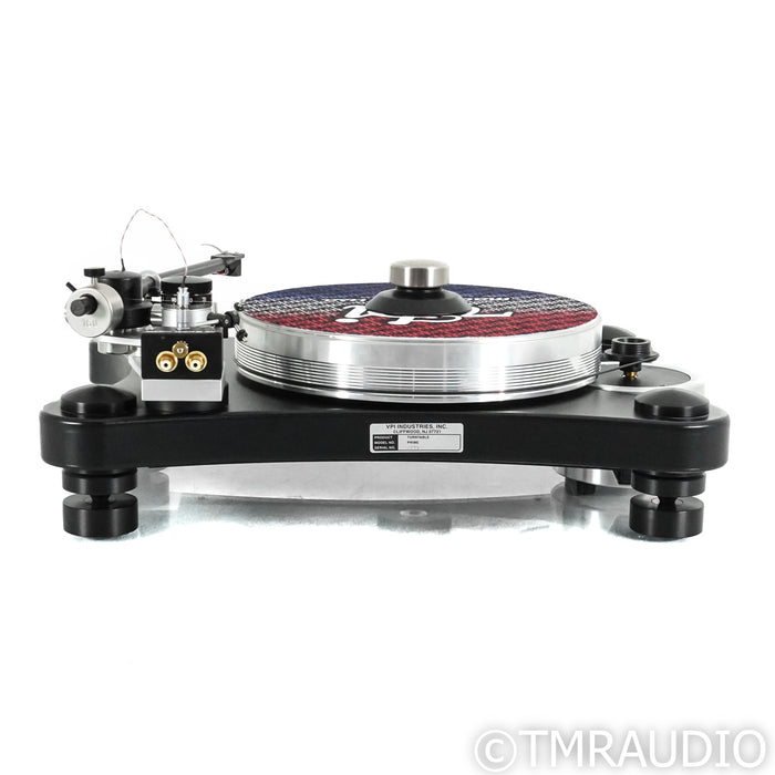 VPI Prime Belt Drive Turntable; Ortofon 2M Black MM