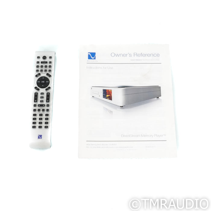 PS Audio DirectStream Memory Player CD / SACD Transport