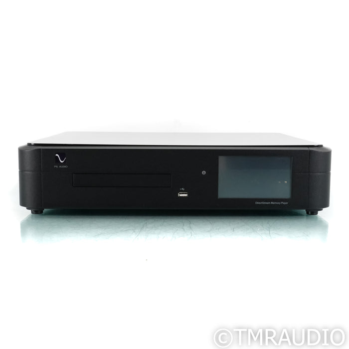 PS Audio DirectStream Memory Player CD / SACD Transport