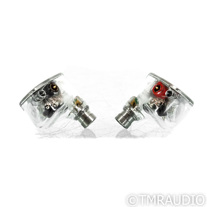 Elysian Acoustic Labs Annihilator 2023 In-Ear Headphones; IEM; Titanium