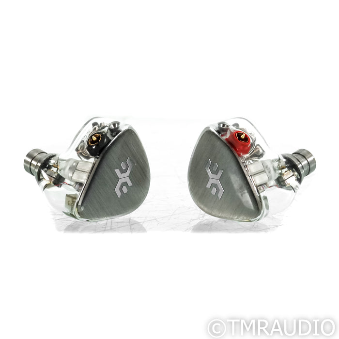 Elysian Acoustic Labs Annihilator 2023 In-Ear Headphones; IEM; Titanium