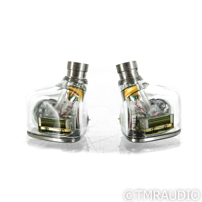 Elysian Acoustic Labs Annihilator 2023 In-Ear Headphones; IEM; Titanium