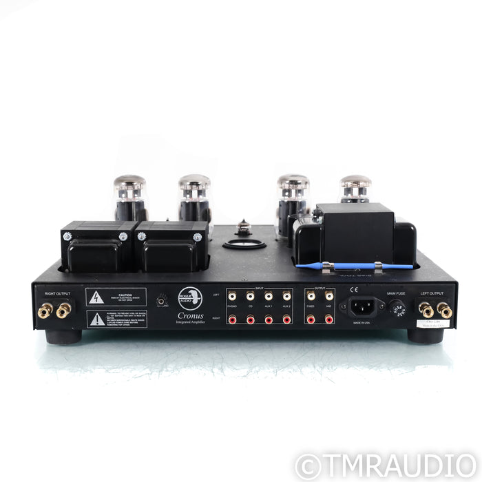 Rogue Audio Cronus Magnum II Stereo Tube Integrated Amplifier; MM Phono