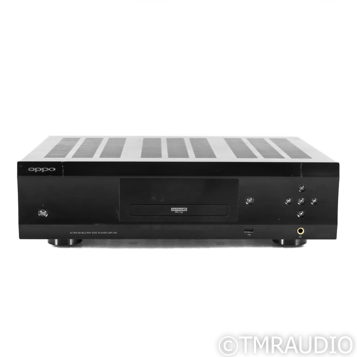 Oppo UDP-205 Universal 4k Blu-ray Player; CD / SACD