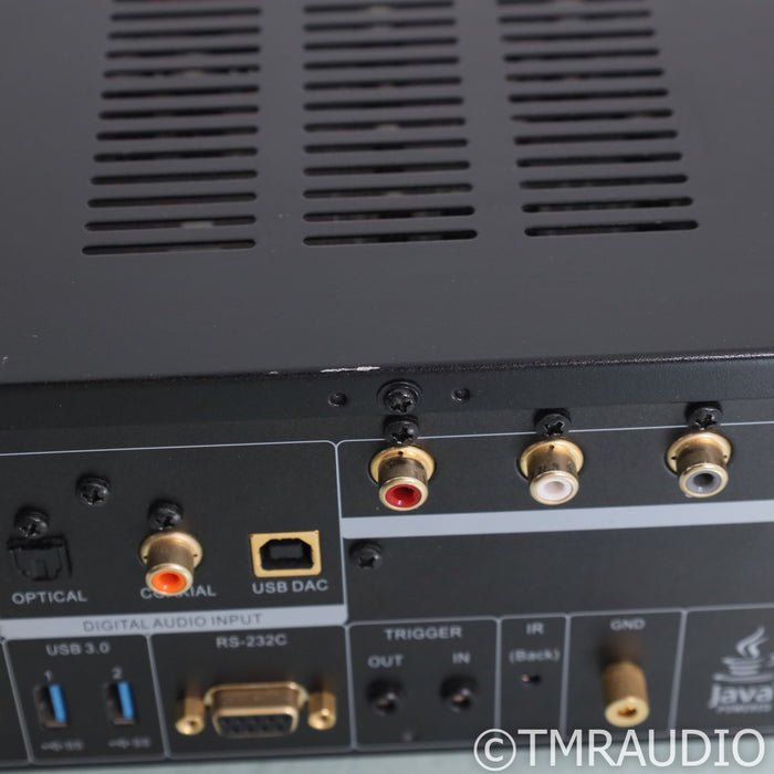 Oppo UDP-205 Universal 4k Blu-ray Player; CD / SACD