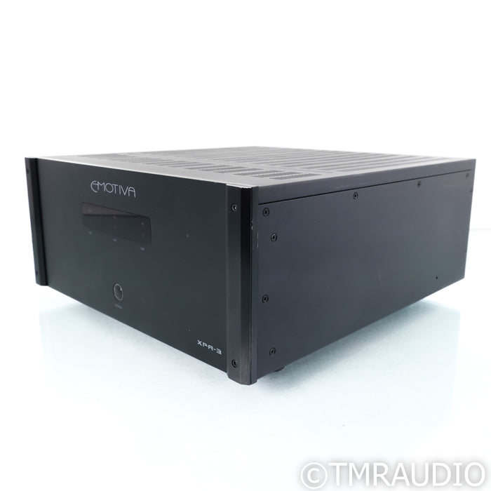 Emotiva XPA-3 Gen 2 3-Channel Power Amplifier