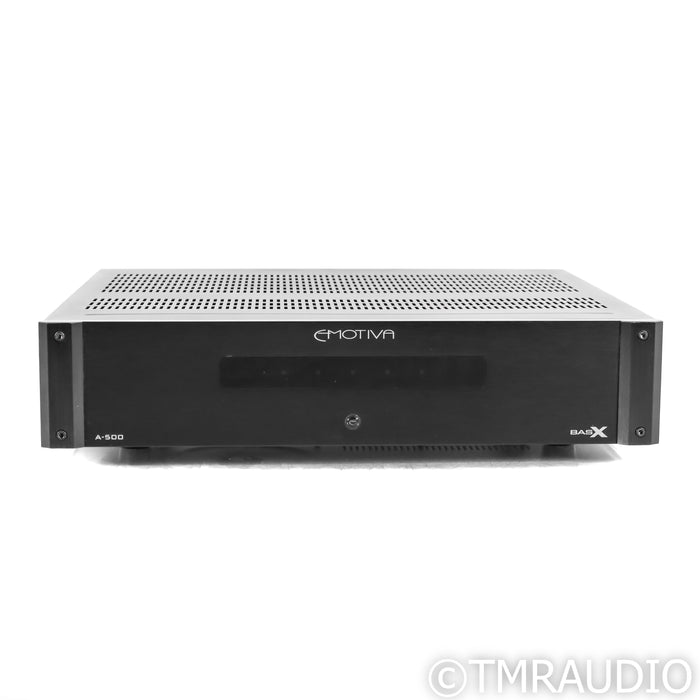 Emotiva BasX A500 Five Channel Power Amplifier