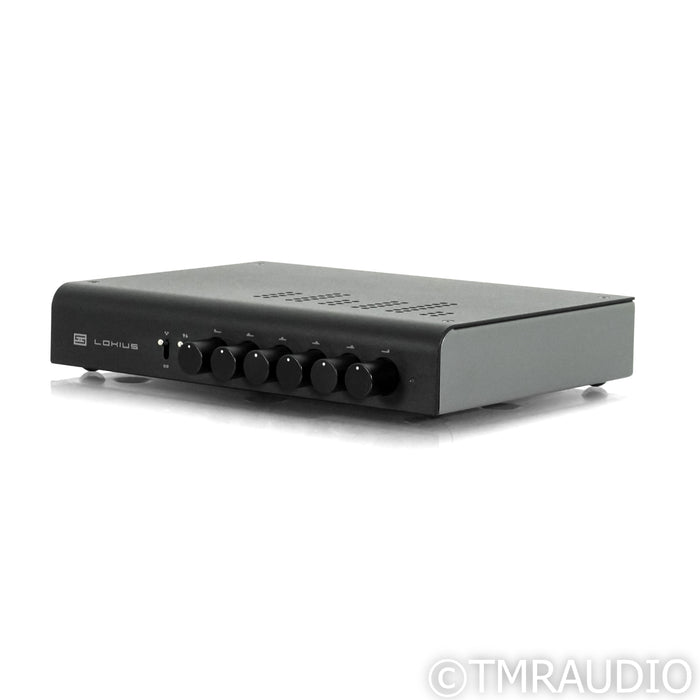 Schiit Audio Lokius 6-Band Equalizer