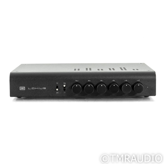 Schiit Audio Lokius 6-Band Equalizer