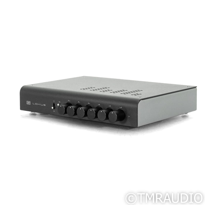 Schiit Audio Lokius 6-Band Equalizer
