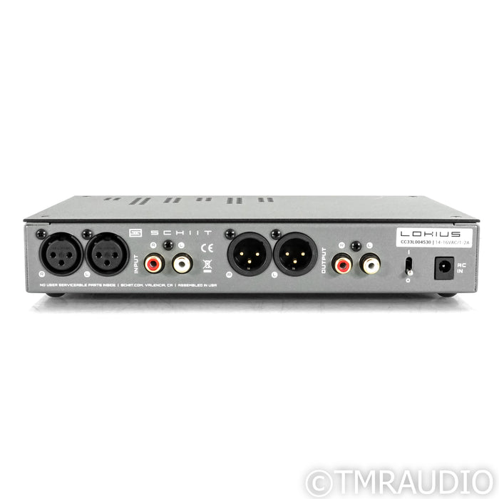 Schiit Audio Lokius 6-Band Equalizer