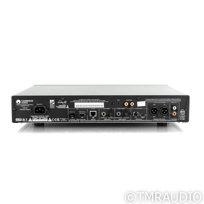 Cambridge Audio CXN v2 Wireless Network Streamer