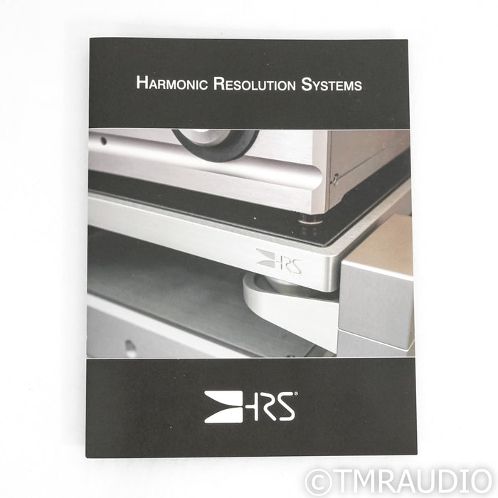 HRS E1X Isolation Base; Grey; 14 x 19"