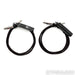 AudioQuest Firebird XLR Cables; 0.75m Pair Balanced Interconnects