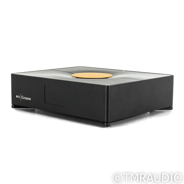 Grimm Audio MU1 Network Streamer; 2TB SSD