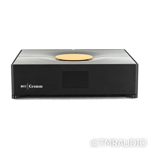Grimm Audio MU1 Network Streamer; 2TB SSD