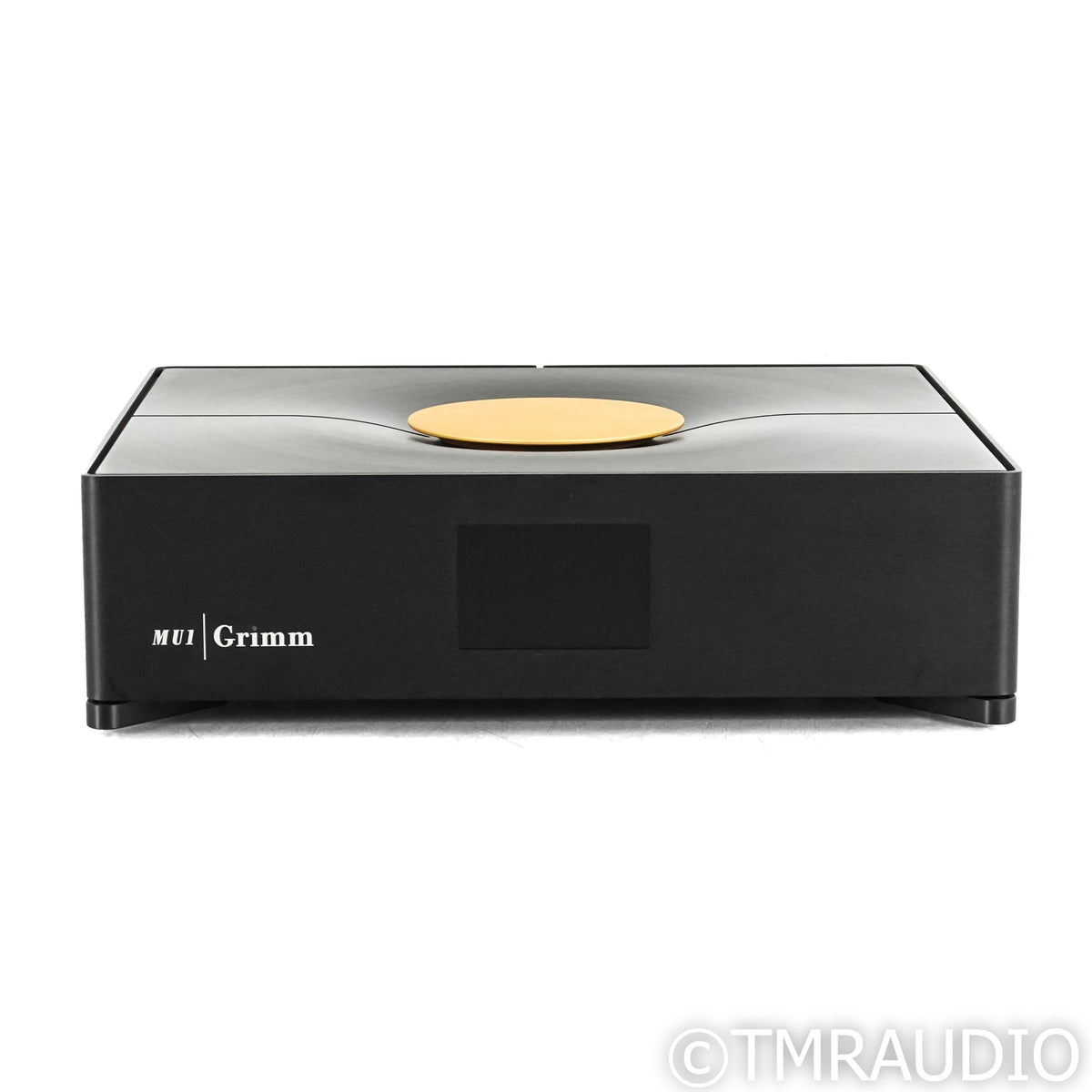 Grimm Audio MU1 Network Streamer; 2TB SSD — The Music Room