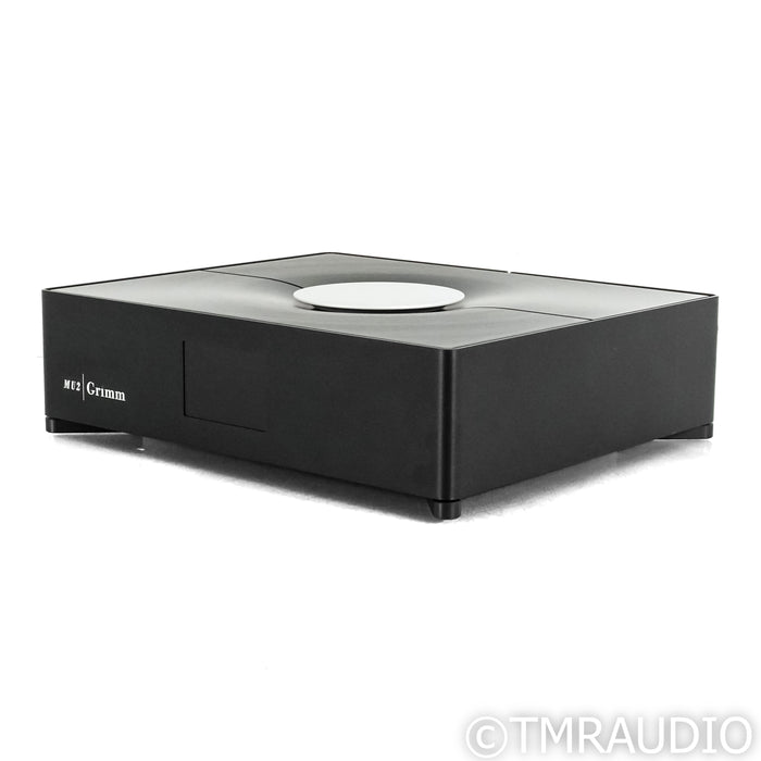 Grimm Audio MU2 DAC; D/A Converter; 2TB SSD
