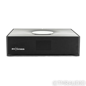 Grimm Audio MU2 DAC; D/A Converter; 2TB SSD