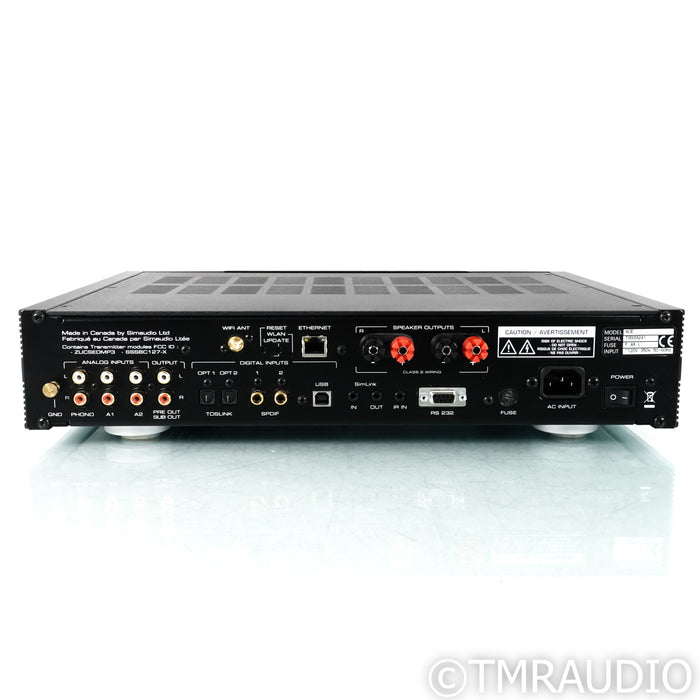 MOON by Simaudio Neo Ace Streaming Integrated Amplifier; MM Phono