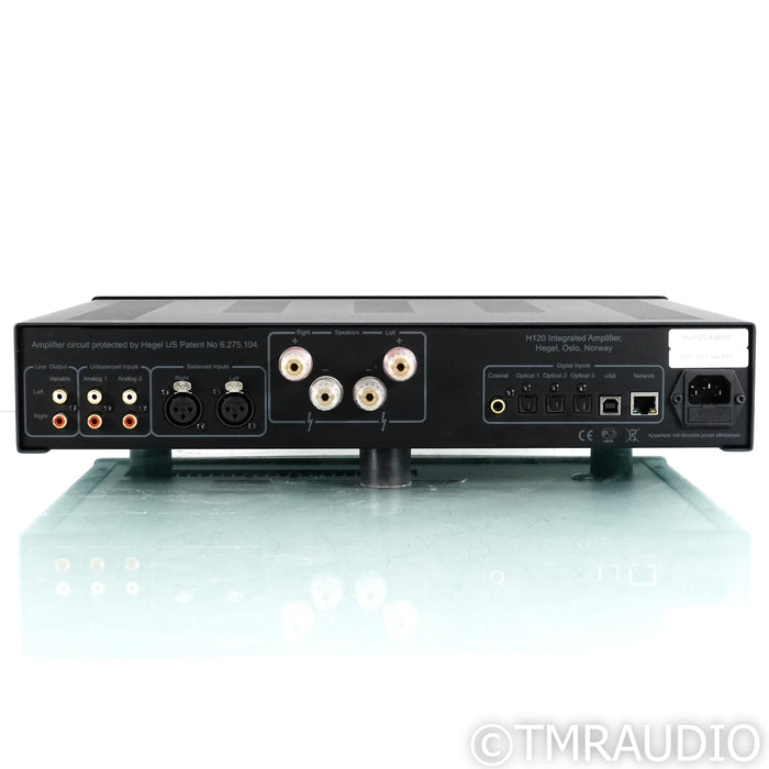 Hegel H120 Stereo Integrated Amplifier