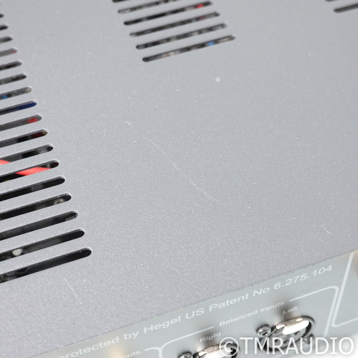 Hegel H120 Stereo Integrated Amplifier