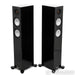 Monitor Audio Silver 200 7G Floorstanding Speakers; Gloss Black Pair
