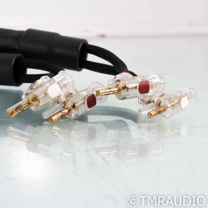 Kimber Kable Monocle X Speaker Cables; 1.5m Pair