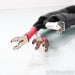 Kimber Kable Monocle X Speaker Cables; 1.5m Pair