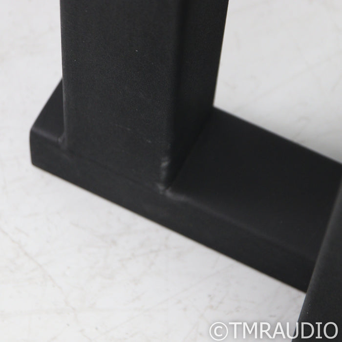 Magico A1 Bookshelf Speakers; Pair w/ Sound Anchor Stands