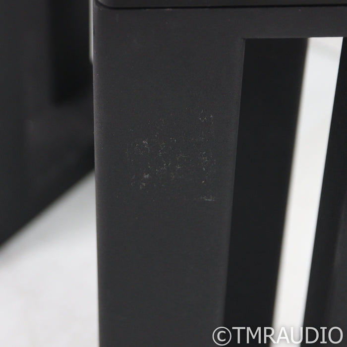 Magico A1 Bookshelf Speakers; Pair w/ Sound Anchor Stands
