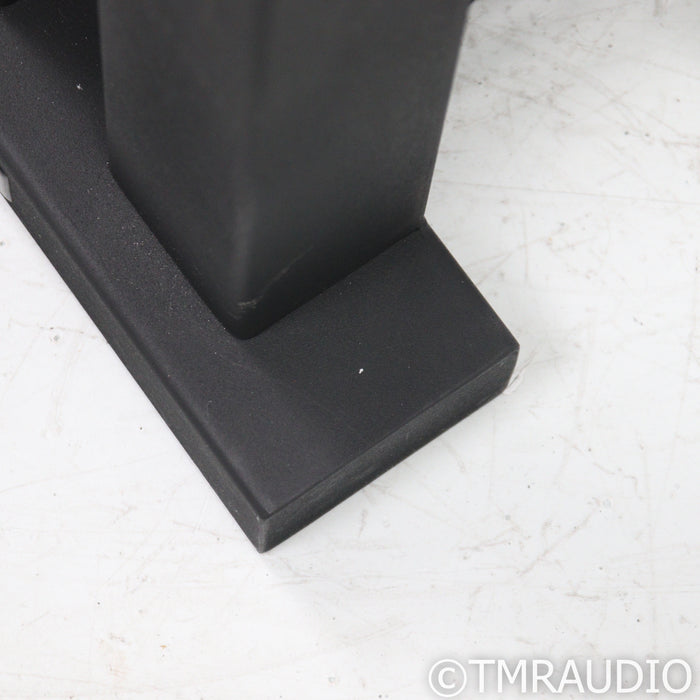 Magico A1 Bookshelf Speakers; Pair w/ Sound Anchor Stands