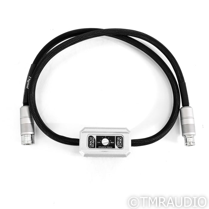 MIT Oracle MA-X AES/EBU Cable; 1m Digital Interconnect