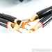 Transparent Audio Reference G6 Speaker Cables; 12ft Pair
