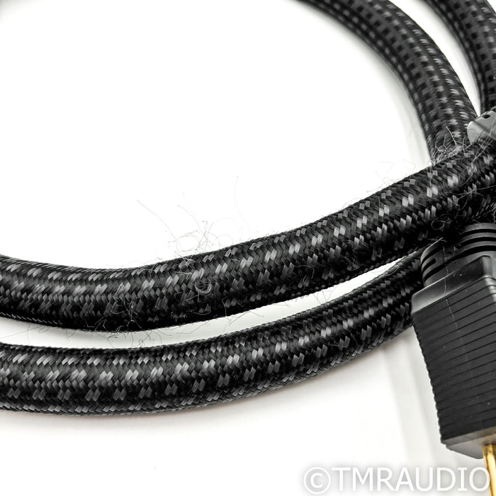 Pangea Audio AC-9 MKII Power Cable; 2m AC Cord