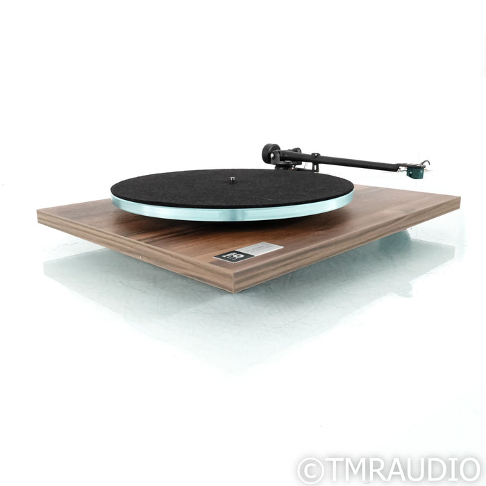 Rega Planar 3 50th Anniversary Edition Turntable; Walnut w/ Hana EH MC