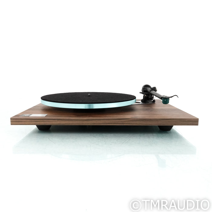Rega Planar 3 50th Anniversary Edition Turntable; Walnut w/ Hana EH MC