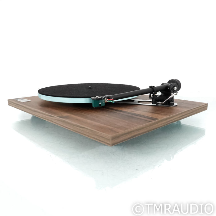 Rega Planar 3 50th Anniversary Edition Turntable; Walnut w/ Hana EH MC