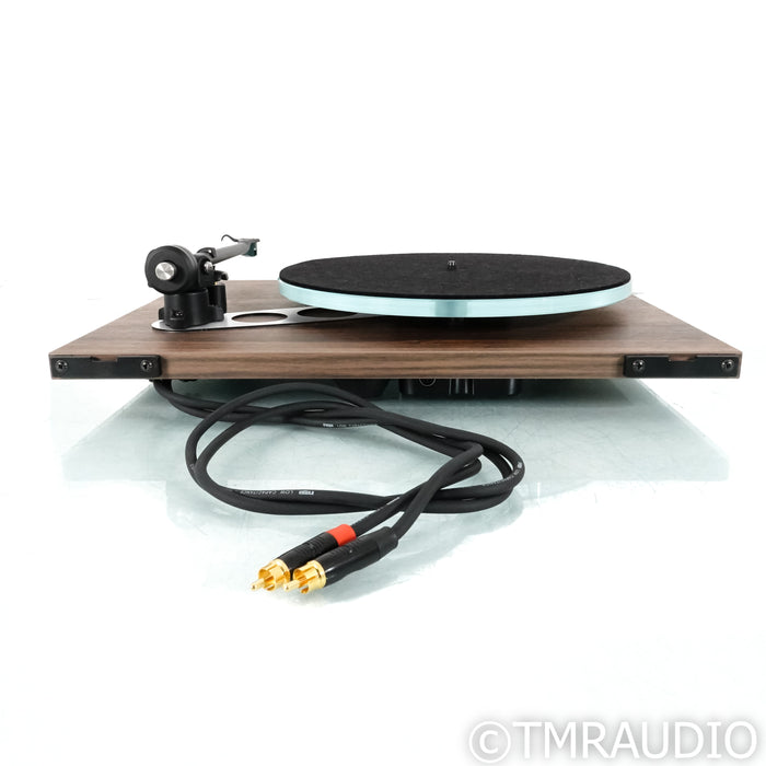 Rega Planar 3 50th Anniversary Edition Turntable; Walnut w/ Hana EH MC